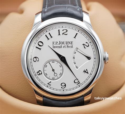 replica fp journe watches|f p journe elegante.